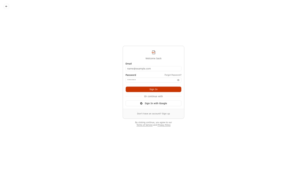Transcribe to Text — Create an account and collect your free credits