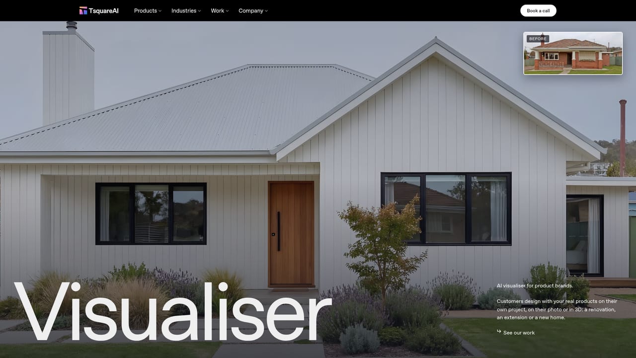 TsquareAI — Pick the application that matches the job