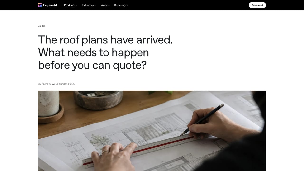 TsquareAI — Read the concept guide for your shortlisted tool