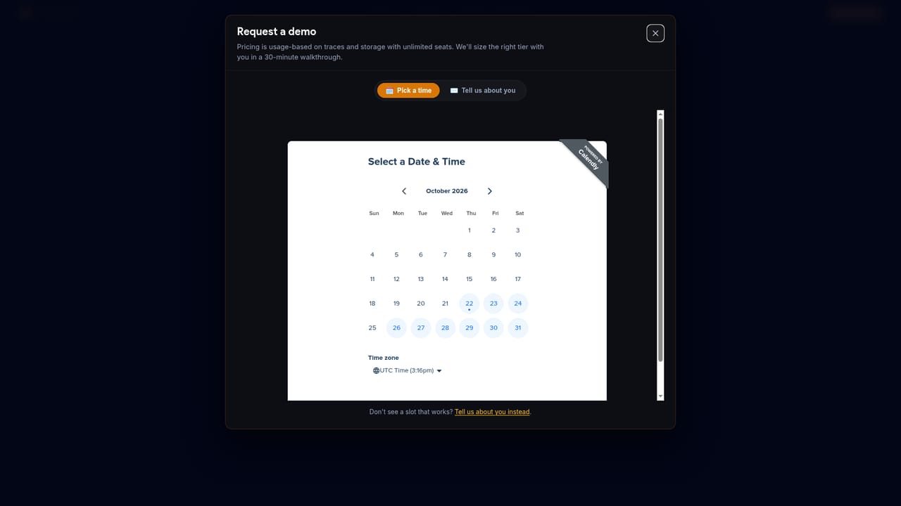 TuringPulse — Book a demo to scope the rollout