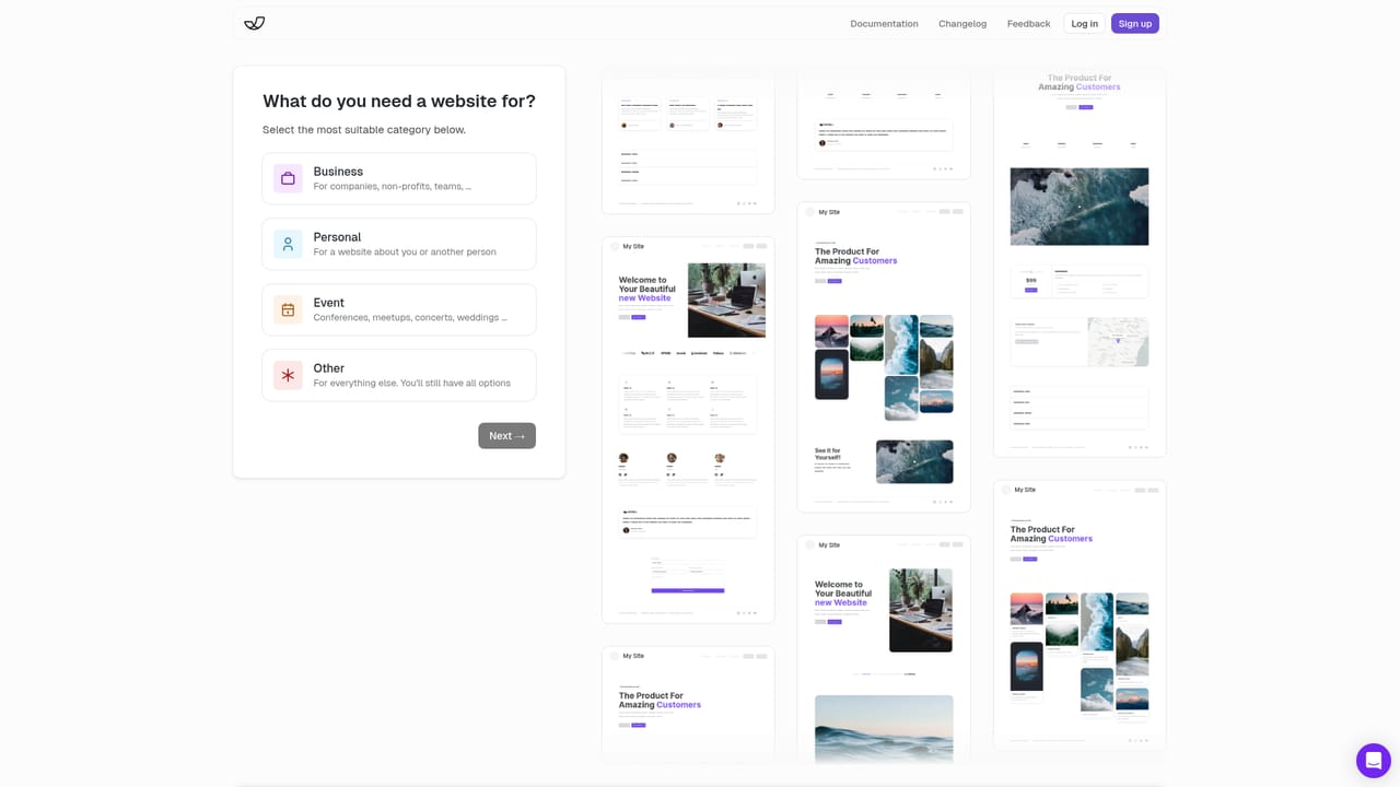 Umso — Edit and design the draft
