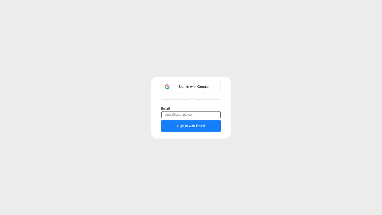 Unstock — Upgrade when you need more