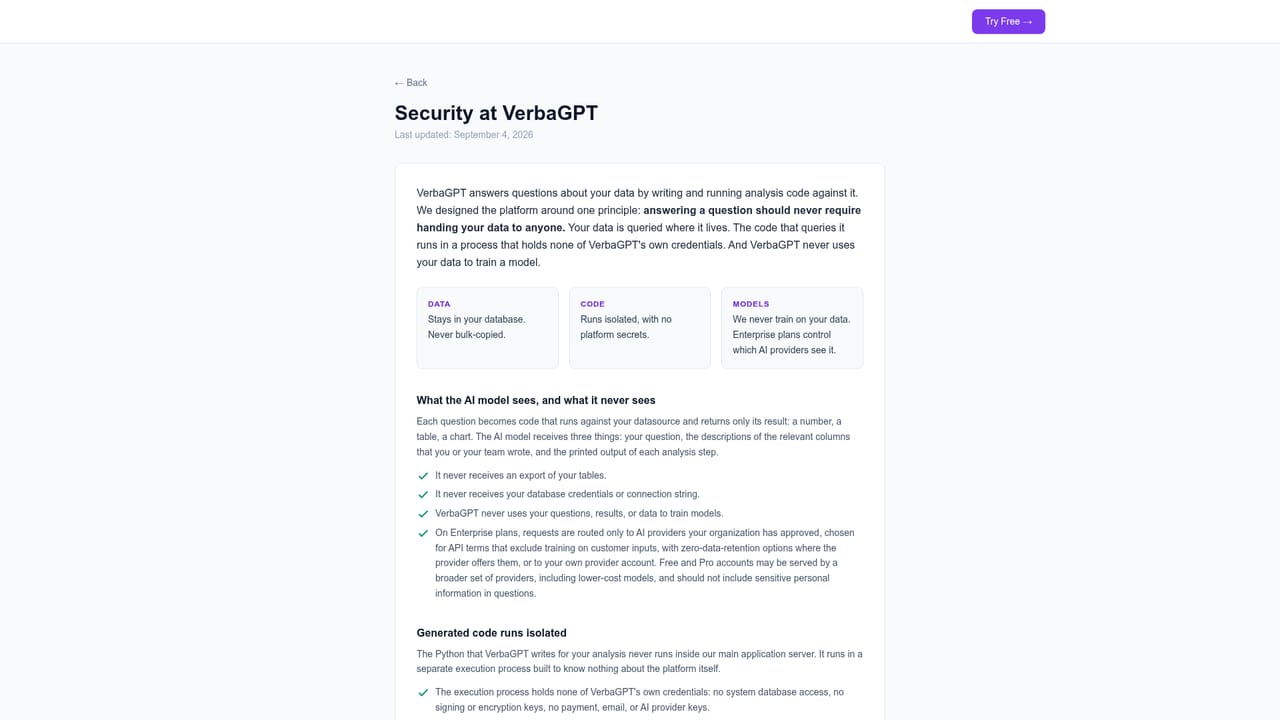 VerbaGPT — Optional: add Taurus for local work