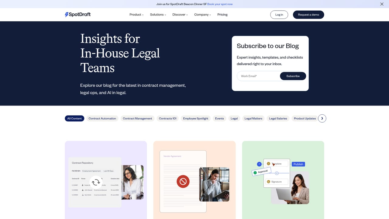 VerifAI by Spotdraft — Refine and expand over time