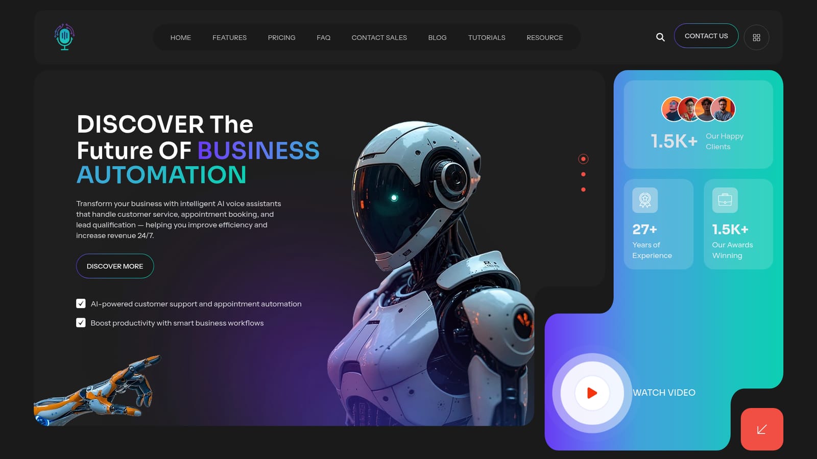 VoicePod — Start the 14-day trial
