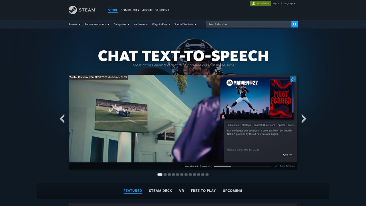 Vtuber Assistant — Check accessibility settings