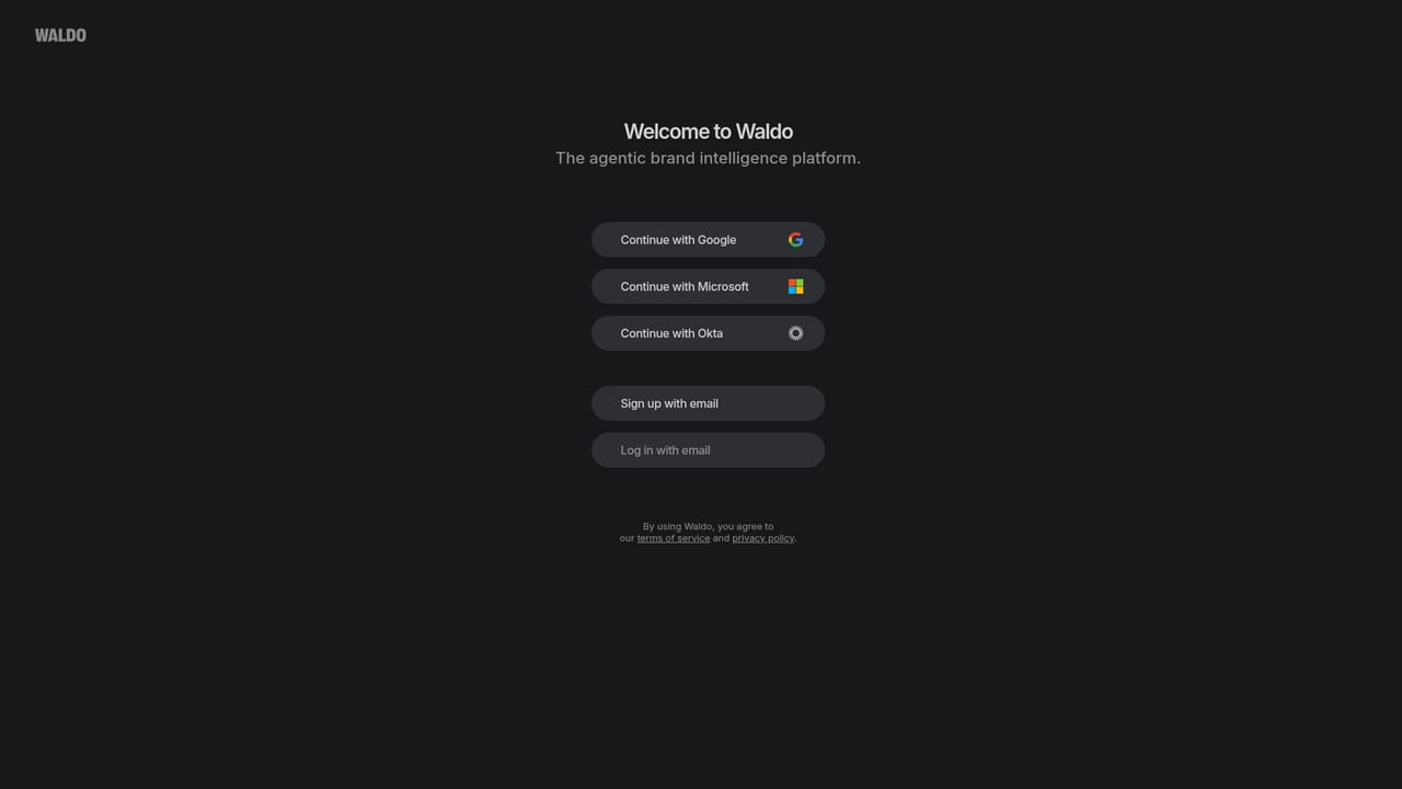 Waldo — Run a quick pitch playbook