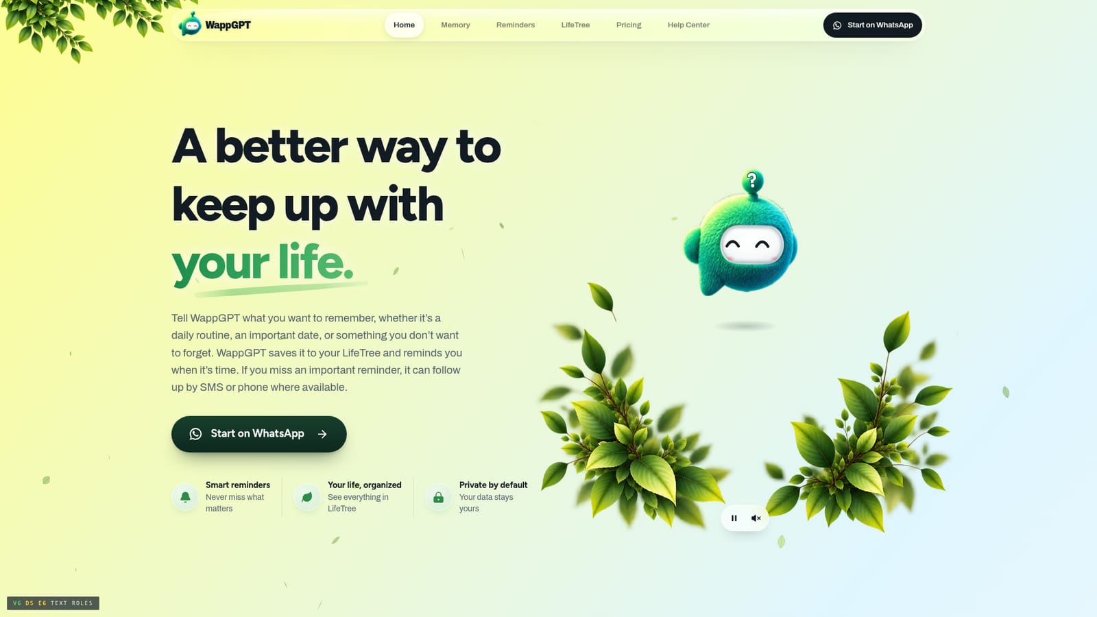 WappGPT — Open the chat on WhatsApp