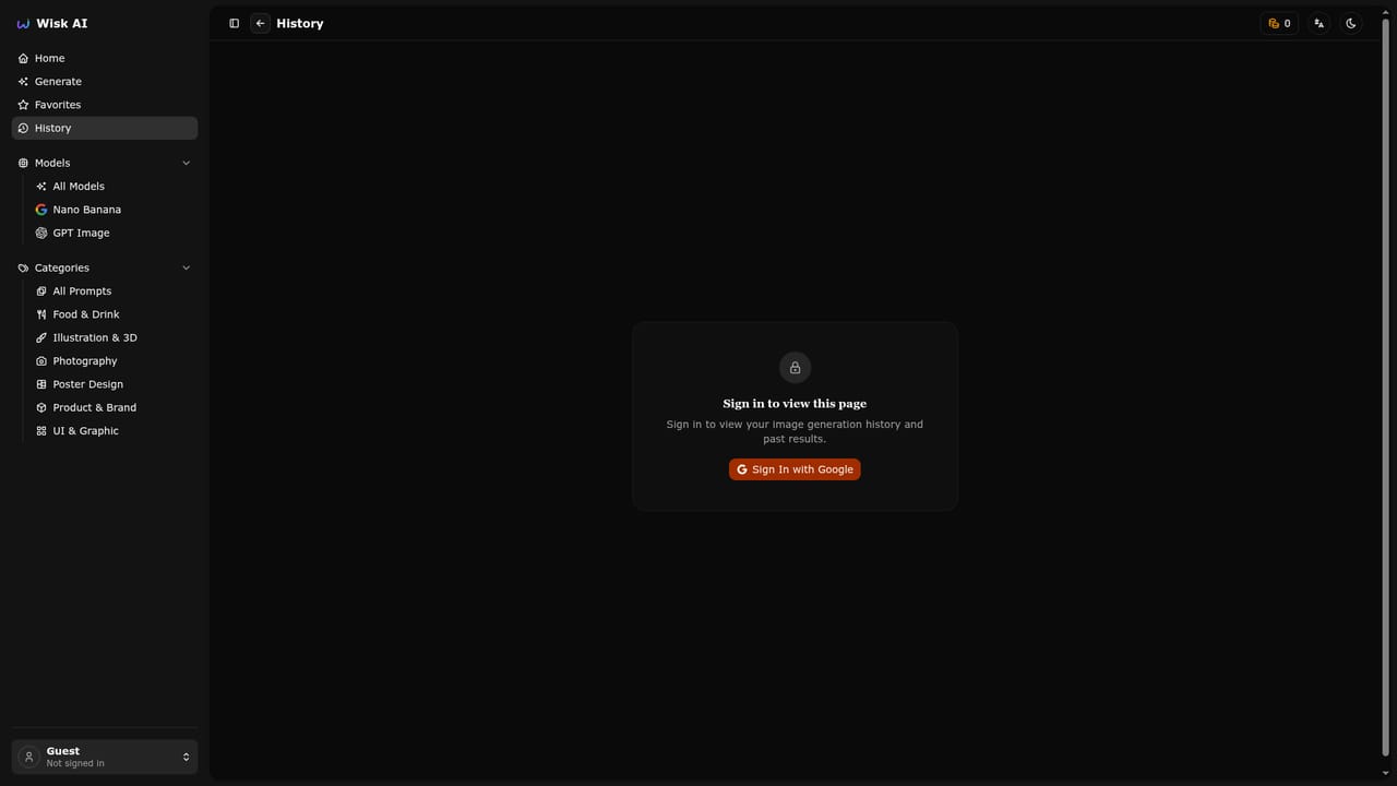 Wisk AI — Review the session
