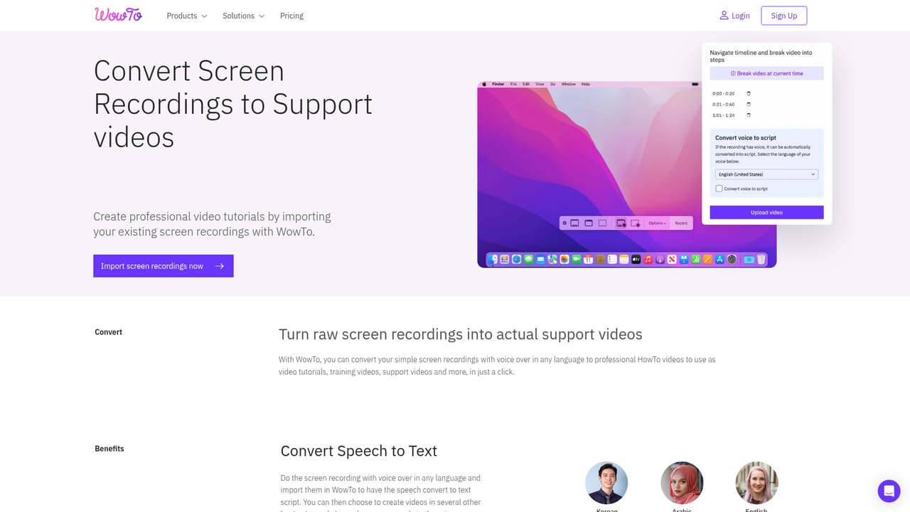 WowTo — Install the Chrome extension and record a workflow