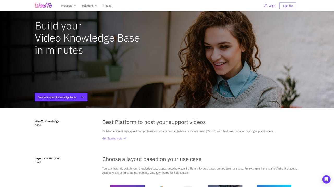 WowTo — Publish or host the finished video