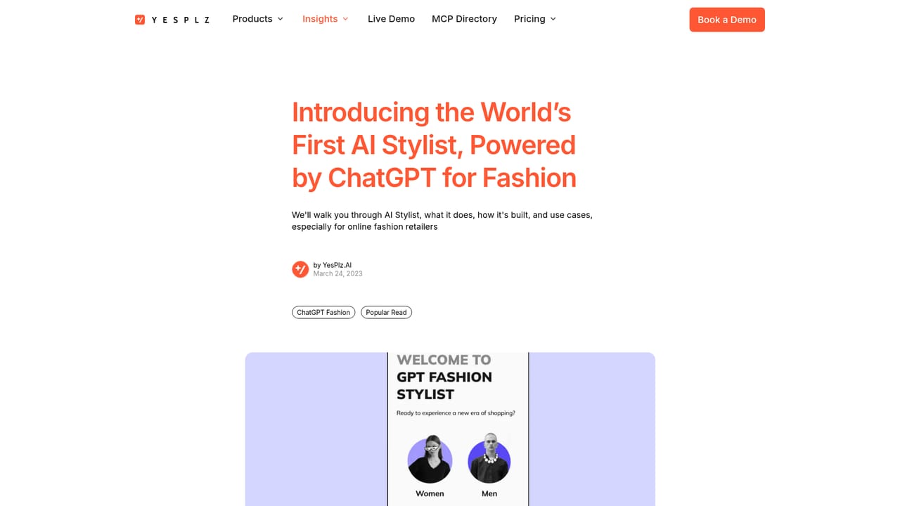 Yesplz — Read the background on how it works