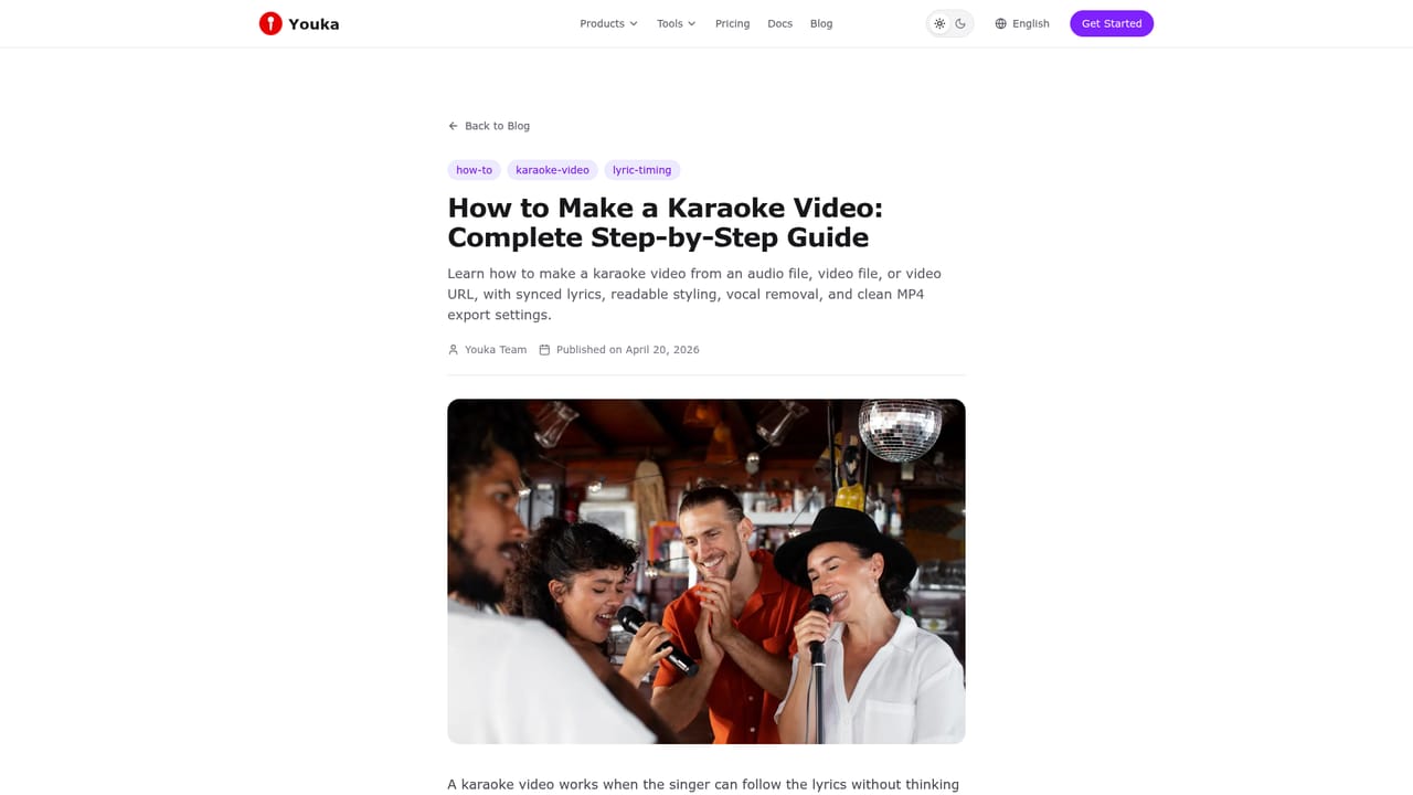 Youka — Read the written walkthrough if you get stuck