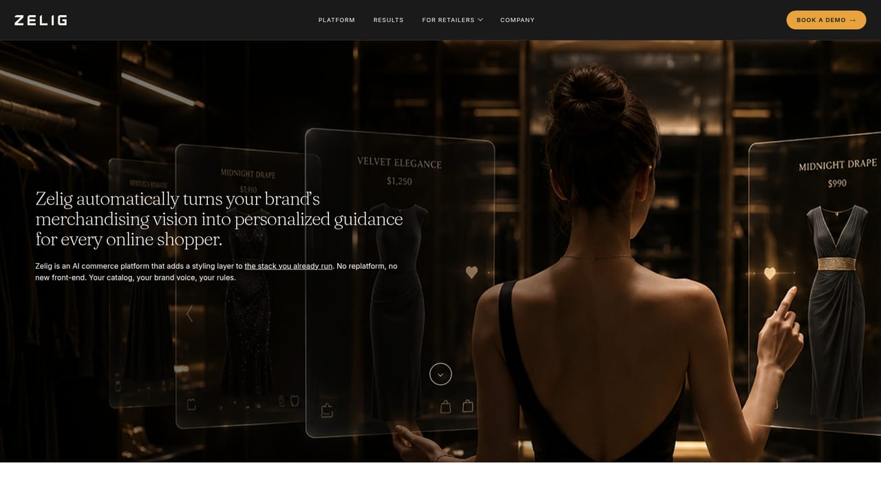 Zelig — Review how the discovery and conversion engines work